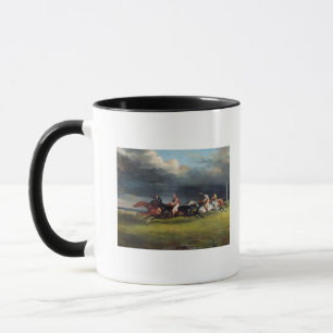 Caneca O Epsom Derby, 1821