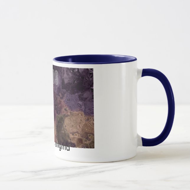 Caneca o equilíbrio (Direita)