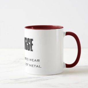 CANECA O ER NUTRE, NÃO TODOS OS HERÓIS VESTE-SE, OS