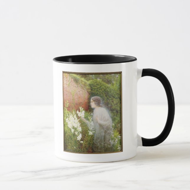 Caneca O espírito da pureza (Direita)
