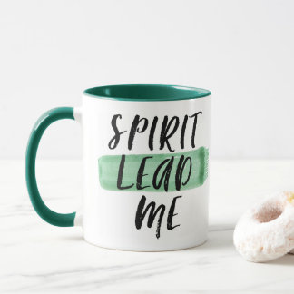 Caneca O Espírito Me Leva Mug