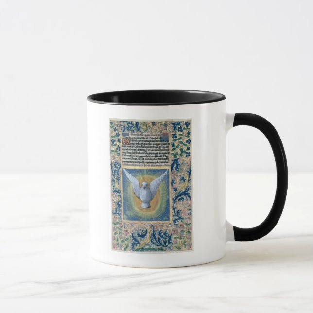Caneca O Espírito Santo (Direita)