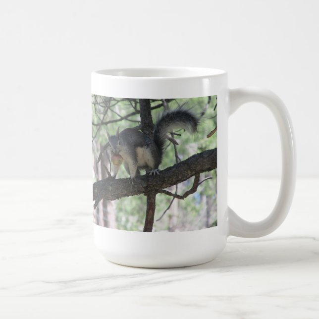 Caneca O esquilo de Abert (Direita)