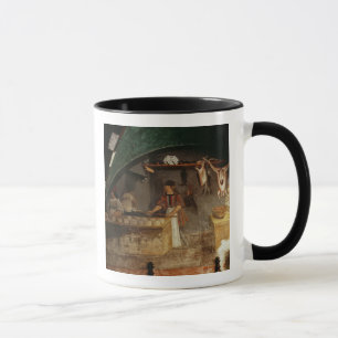 Caneca O fabricante da torta