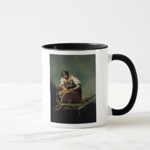 Caneca O Faca-Moedor, c.1808-12