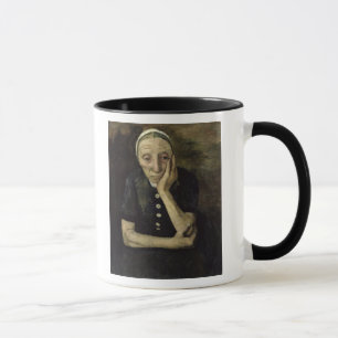 Caneca O Fazendeiro idoso, 1903
