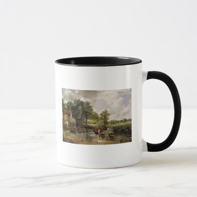 Caneca O feno Wain, 1821 (Direita)