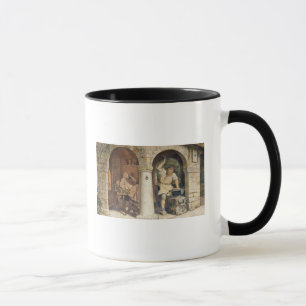 Caneca O ferreiro de Ruhla, c.1854