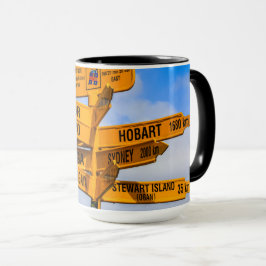 Caneca O fim da estrada