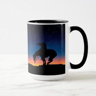 Caneca O fim da trilha do café
