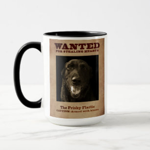 Caneca O Flattie Frisky