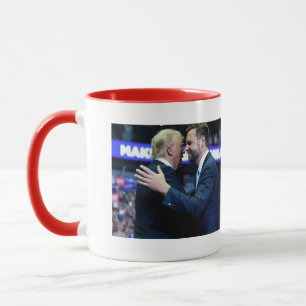 Caneca O Fora da Lei e o Caipira