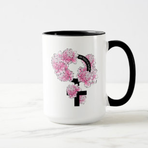 Caneca O futuro é feminino