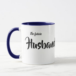 Caneca o futuro marido