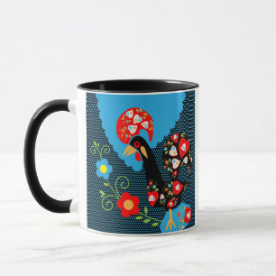 Caneca O galo de Portugal