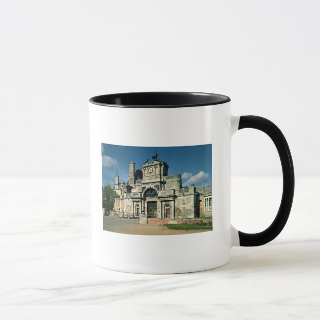 Caneca O gatehouse (Direita)