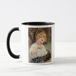 Caneca O gatinho brincalhão