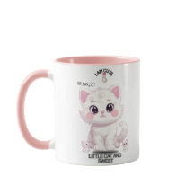 o gato oferece graça divertida