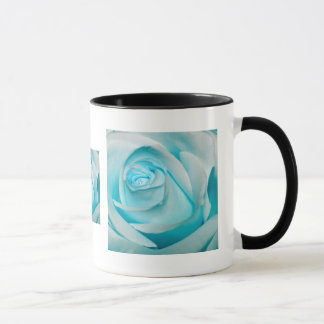 Caneca O gelo de turquesa aumentou