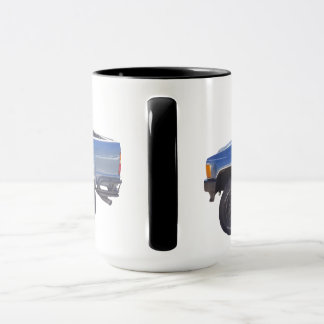 Caneca ø Gen 4Runner