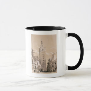 Caneca O Giralda, Sevilha