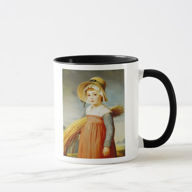 Caneca O Gleaner pequeno, 1824 (Direita)