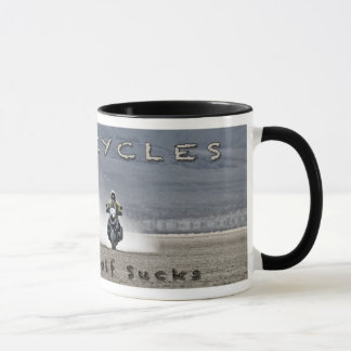 Caneca O golfe suga