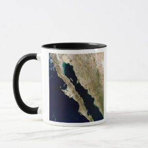 Caneca O Golfo da Califórnia