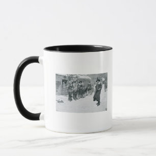 Caneca O governador do puritano