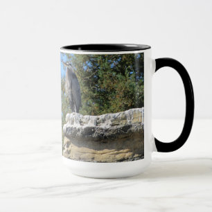 Caneca O Grande Garça