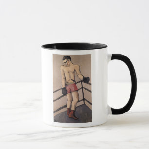 Caneca O grande pugilista