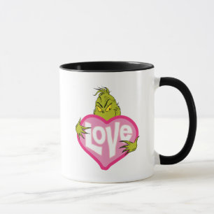 Caneca O Grinch  Amor