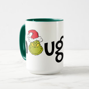 Caneca O Grinch é travesso