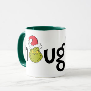 Caneca O Grinch é travesso
