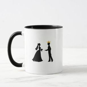 Caneca O Groom Recebendo A Noiva