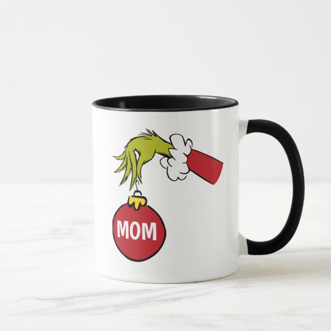 Caneca O Grpolegadas | Mãe (Direita)