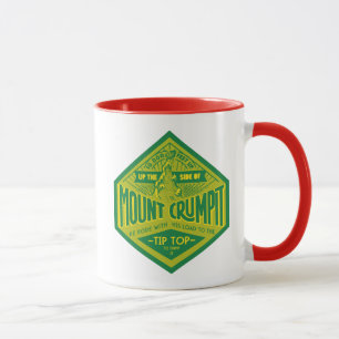 Caneca O Grpolegadas   Monte Crumpit