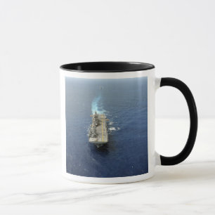 Caneca O grupo pronto anfíbio de Kearsarge