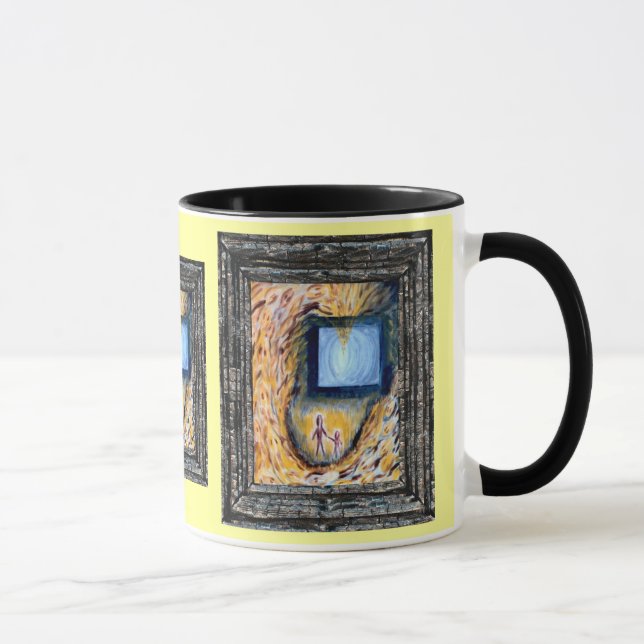 Caneca O Guardião (Direita)