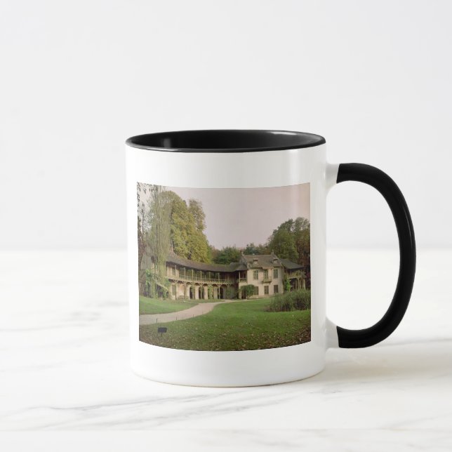Caneca O Hameau de Marie-Antoinette (Direita)
