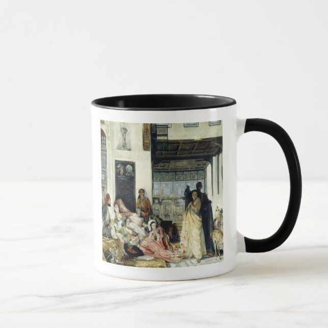Caneca O Harem (Direita)