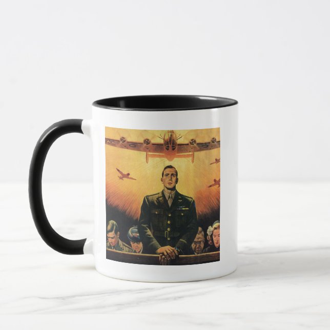 Caneca O Harpy imortal (Esquerda)
