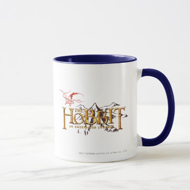 CANECA O HOBBIT: UMA JORNADA INESPERADA™ (Direita)