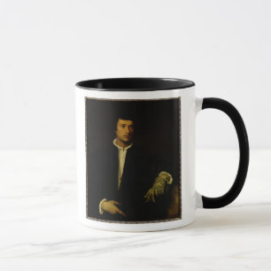 Caneca O homem com uma luva, c.1520