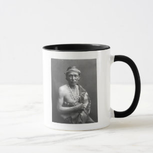 Caneca O homem de medicina, c.1915