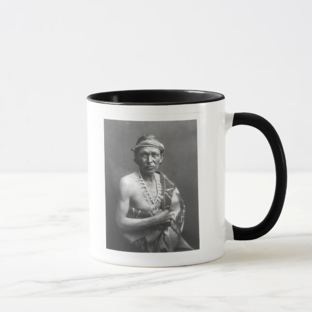 Caneca O homem de medicina, c.1915 (Direita)