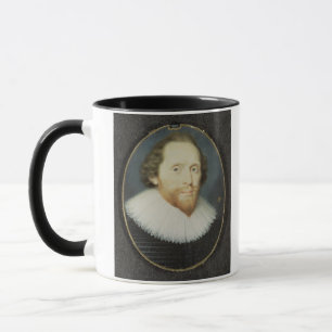 Caneca O homem disse ser William Herbert, ó conde de