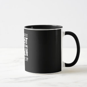 Caneca O homem o mais interessante no mundo