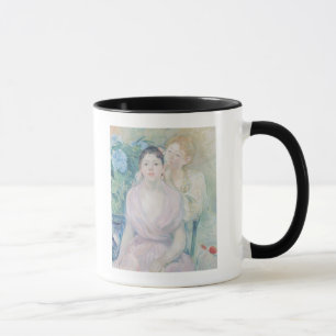 Caneca O Hortensia, ou as duas irmãs, 1894