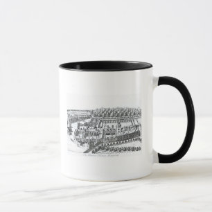 Caneca O hospital de Charterhouse, c.1720
